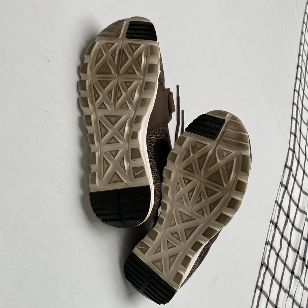 Nike SB Trainrendor Men’s Size 7 Shoes Brown/Multicolor - Picture 8 of 12